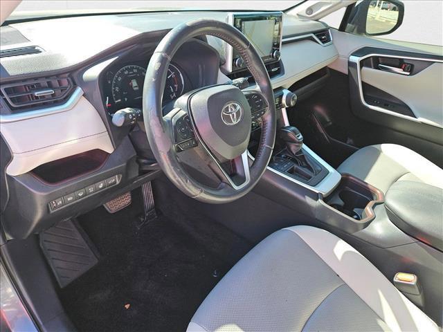 used 2020 Toyota RAV4 car, priced at $21,995