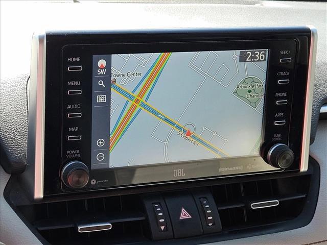 used 2020 Toyota RAV4 car, priced at $21,995
