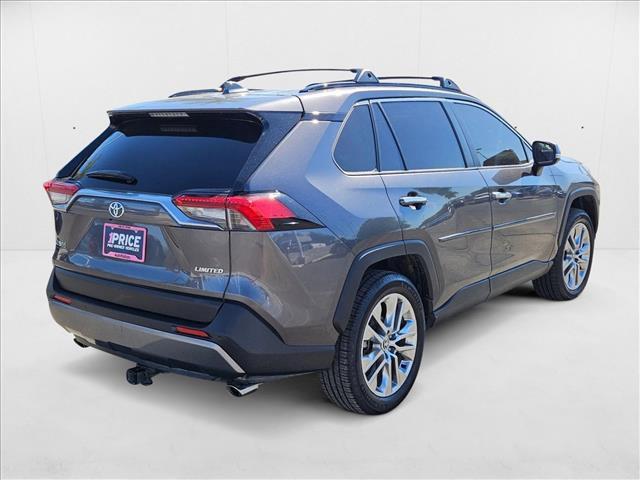 used 2020 Toyota RAV4 car, priced at $21,995
