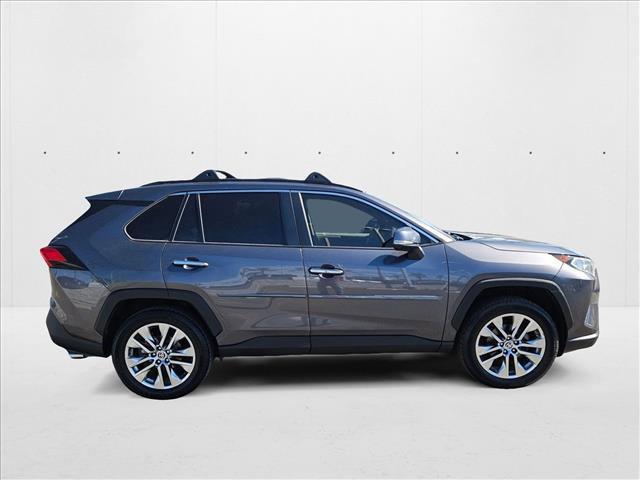 used 2020 Toyota RAV4 car, priced at $21,995