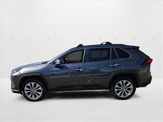 used 2020 Toyota RAV4 car, priced at $21,995