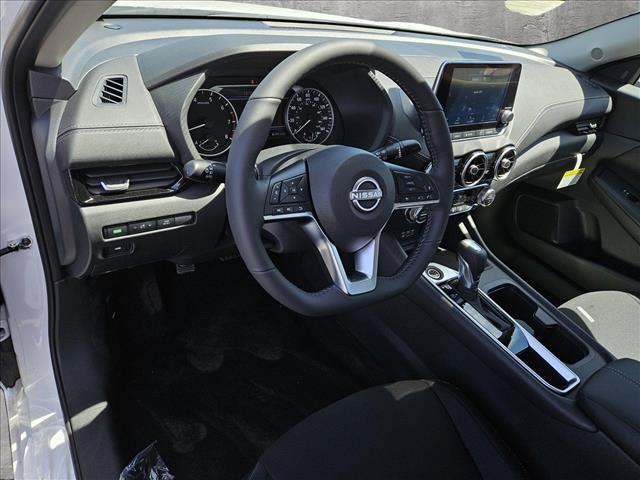 new 2024 Nissan Sentra car, priced at $22,814