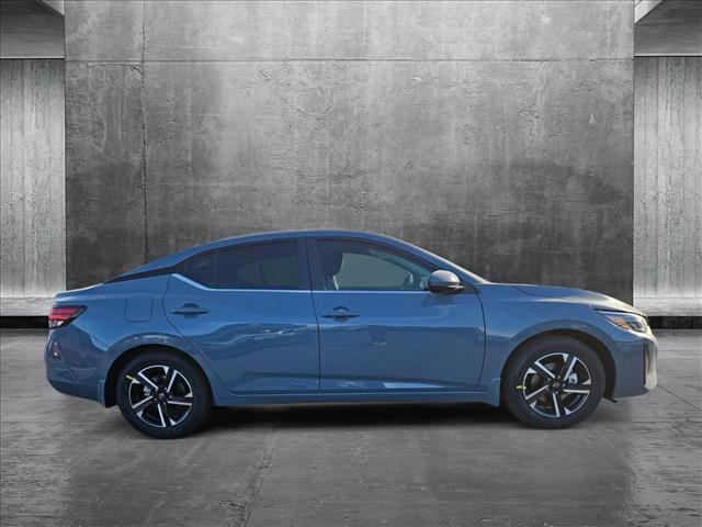 new 2025 Nissan Sentra car, priced at $24,220