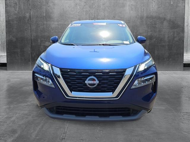 used 2023 Nissan Rogue car, priced at $22,974