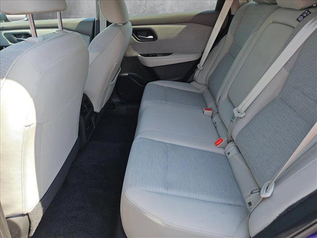 used 2023 Nissan Rogue car, priced at $22,974