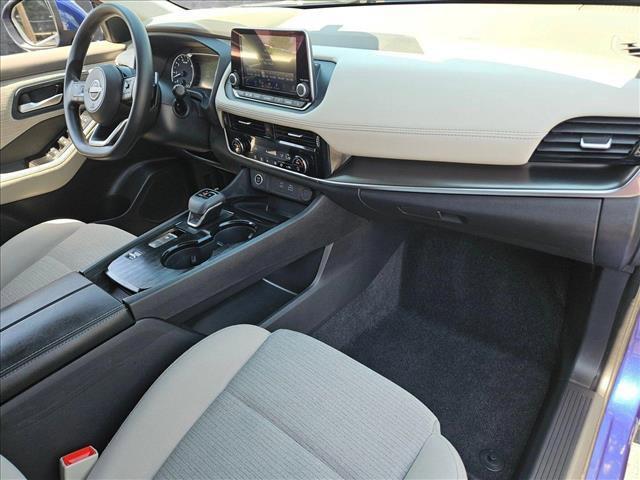 used 2023 Nissan Rogue car, priced at $22,974