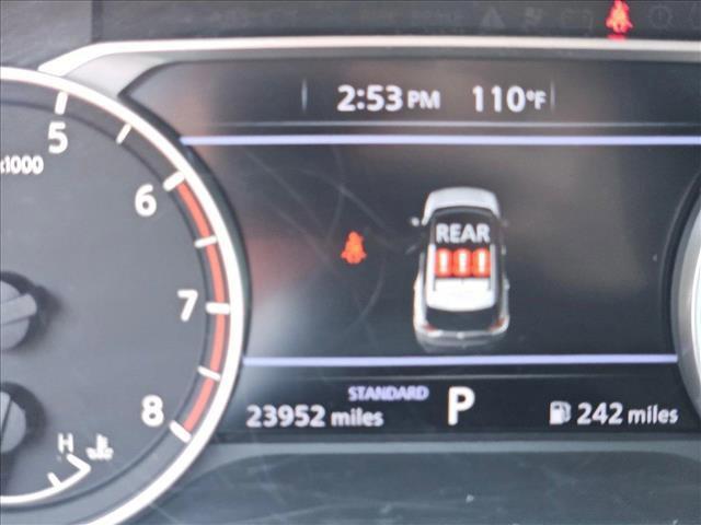 used 2023 Nissan Rogue car, priced at $22,974