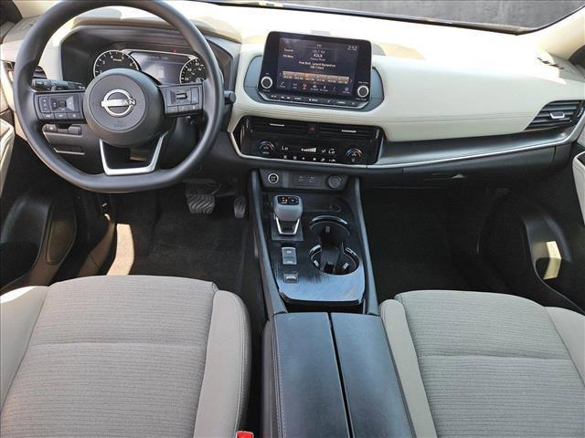 used 2023 Nissan Rogue car, priced at $22,974