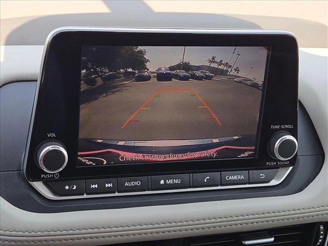 used 2023 Nissan Rogue car, priced at $22,974