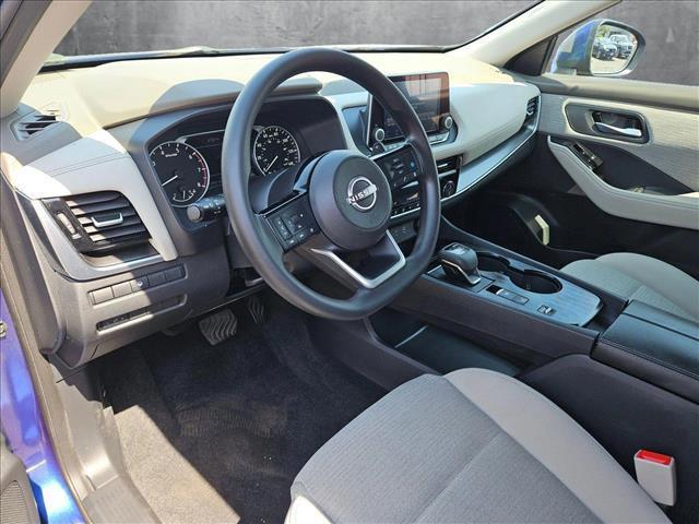 used 2023 Nissan Rogue car, priced at $22,974