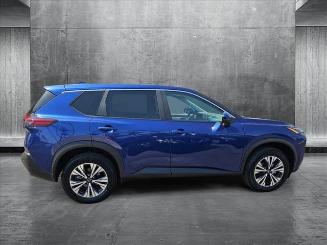 used 2023 Nissan Rogue car, priced at $22,974