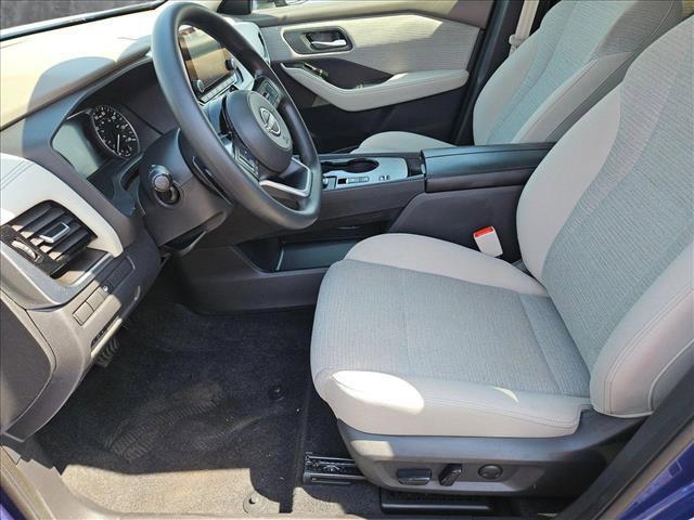 used 2023 Nissan Rogue car, priced at $22,974