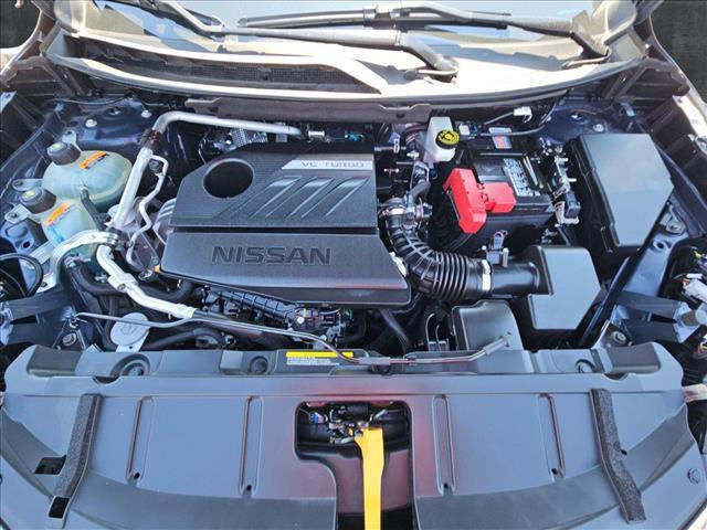 used 2023 Nissan Rogue car, priced at $22,974