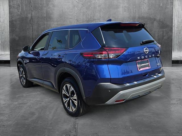 used 2023 Nissan Rogue car, priced at $22,974