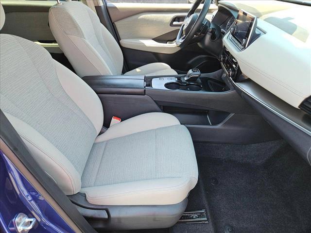 used 2023 Nissan Rogue car, priced at $22,974