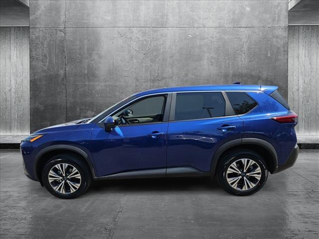 used 2023 Nissan Rogue car, priced at $22,974