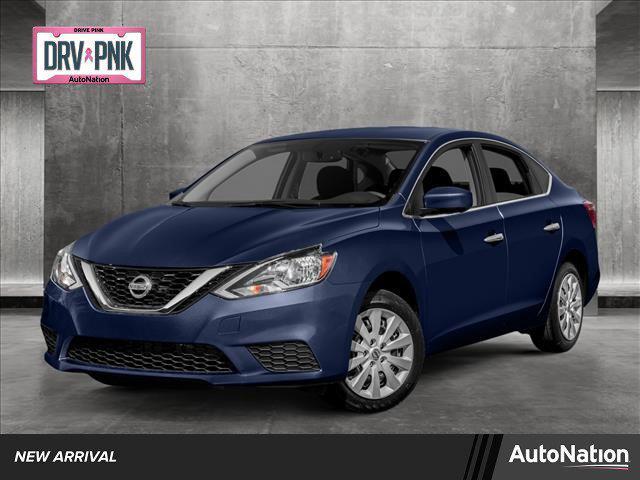 used 2016 Nissan Sentra car, priced at $5,495