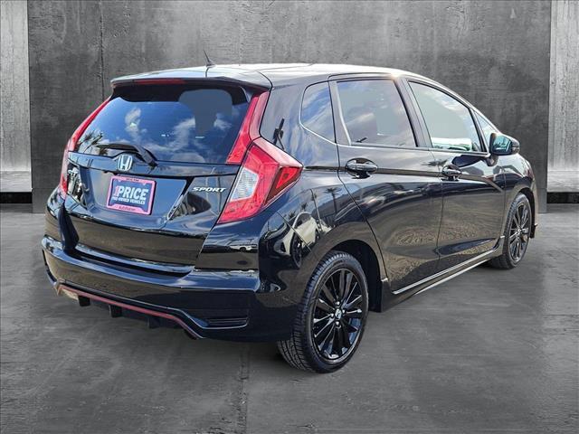 used 2019 Honda Fit car, priced at $12,596