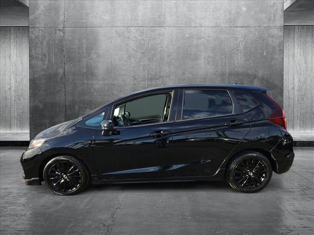 used 2019 Honda Fit car, priced at $12,596