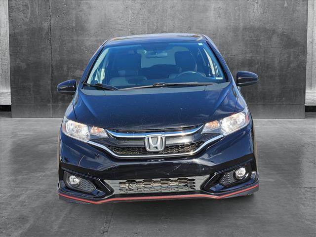 used 2019 Honda Fit car, priced at $12,596