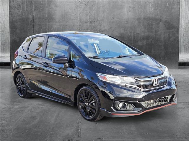 used 2019 Honda Fit car, priced at $12,596