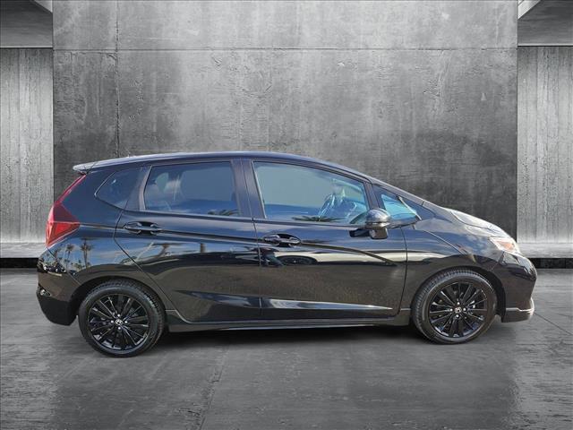 used 2019 Honda Fit car, priced at $12,596