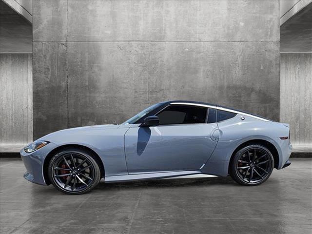 new 2024 Nissan Z car, priced at $54,997