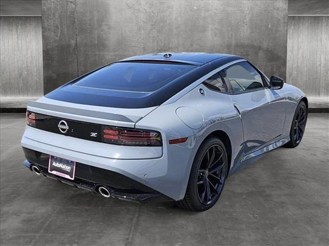 new 2024 Nissan Z car, priced at $54,997