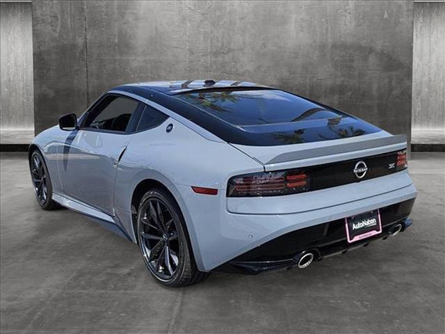 new 2024 Nissan Z car, priced at $54,997