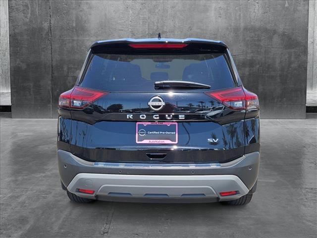 used 2023 Nissan Rogue car, priced at $23,991