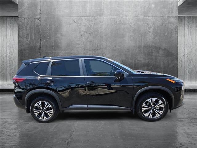 used 2023 Nissan Rogue car, priced at $23,991