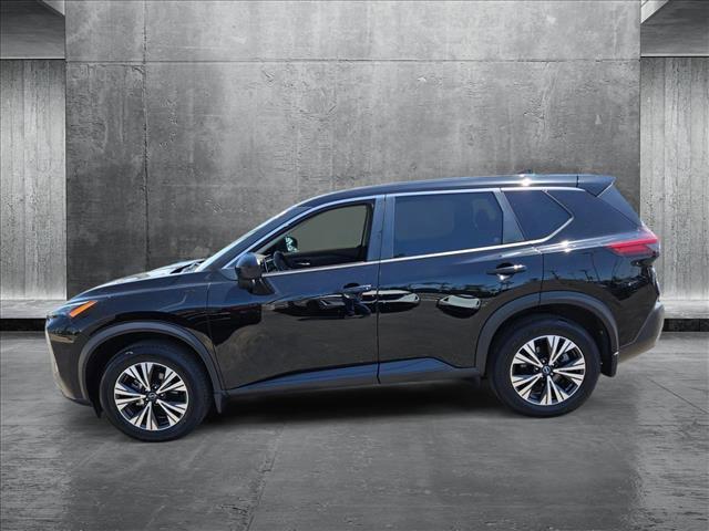 used 2023 Nissan Rogue car, priced at $23,991