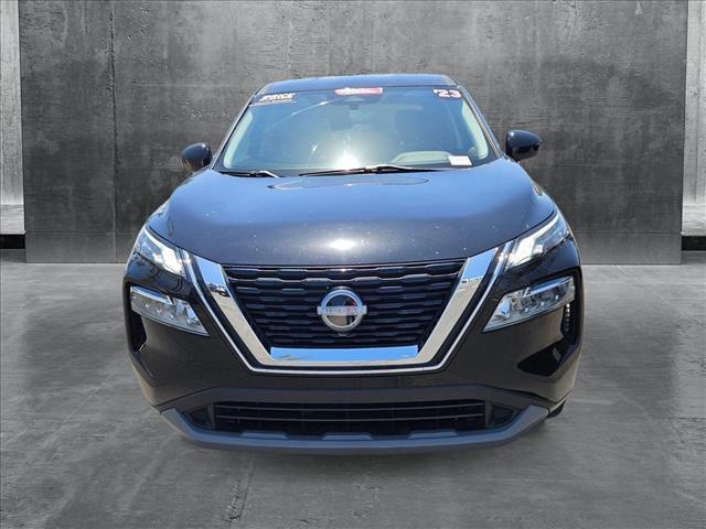used 2023 Nissan Rogue car, priced at $23,991