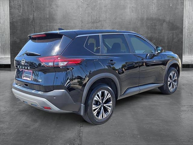 used 2023 Nissan Rogue car, priced at $23,991