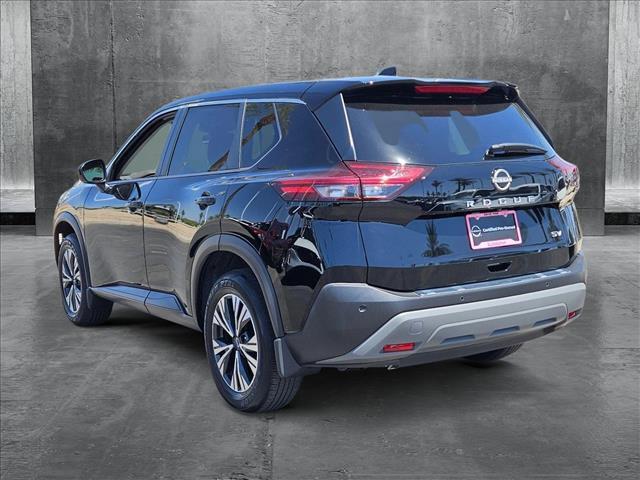 used 2023 Nissan Rogue car, priced at $23,991