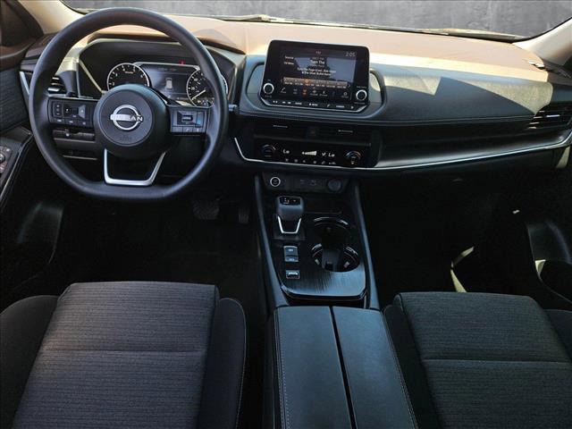 used 2023 Nissan Rogue car, priced at $23,991