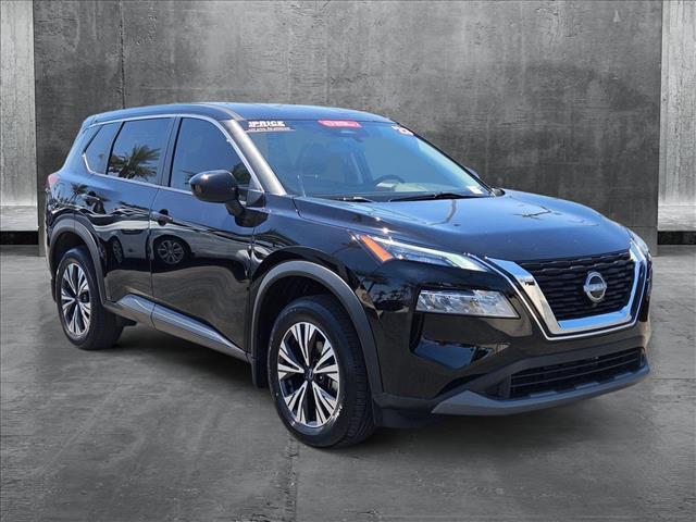 used 2023 Nissan Rogue car, priced at $23,991