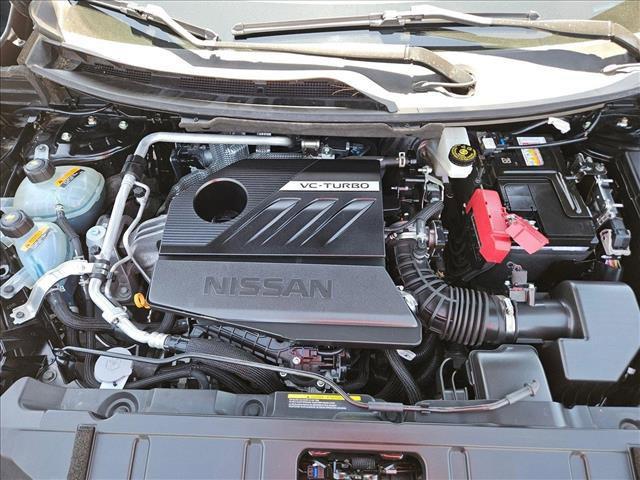 used 2023 Nissan Rogue car, priced at $23,991