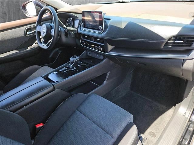 used 2023 Nissan Rogue car, priced at $23,991