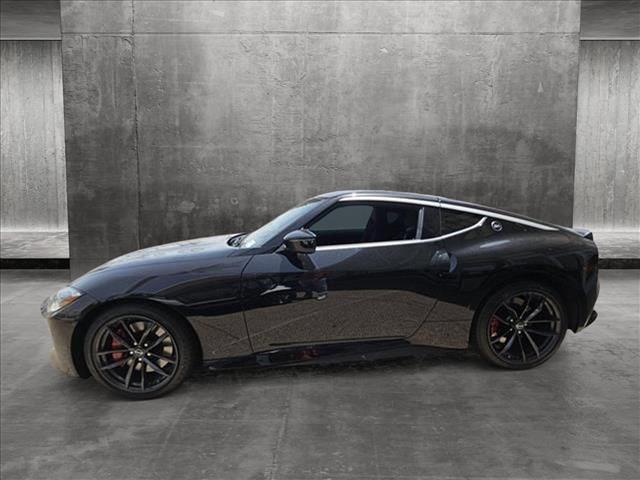 new 2024 Nissan Z car, priced at $49,997