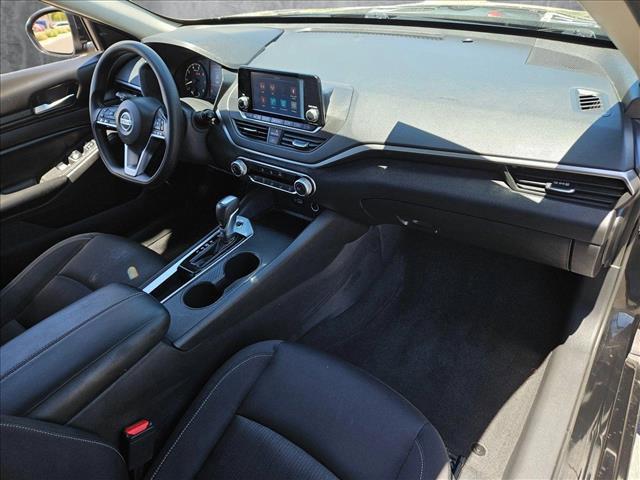 used 2021 Nissan Altima car, priced at $15,926