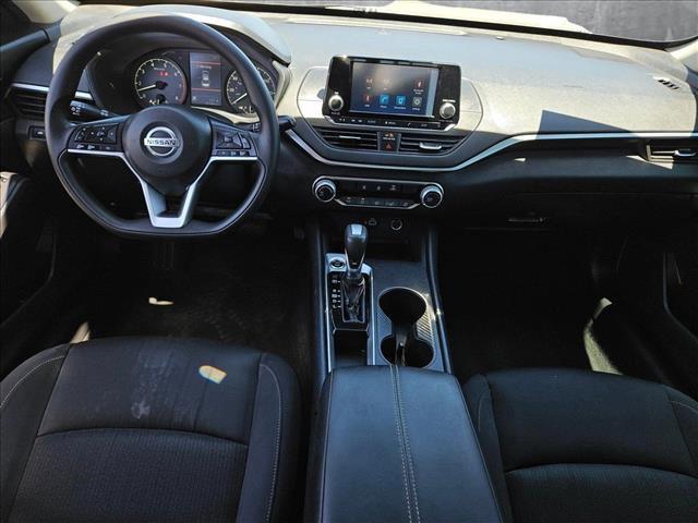 used 2021 Nissan Altima car, priced at $15,926