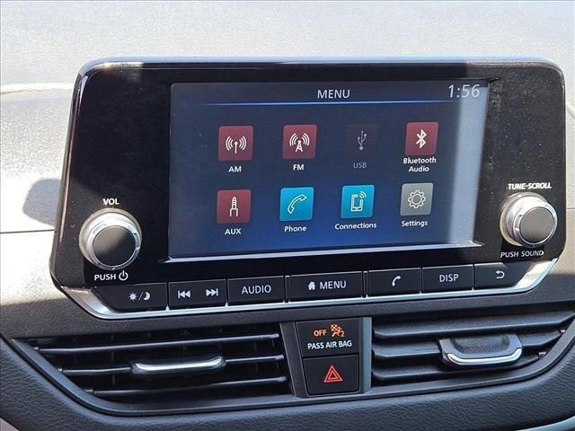 used 2021 Nissan Altima car, priced at $15,926