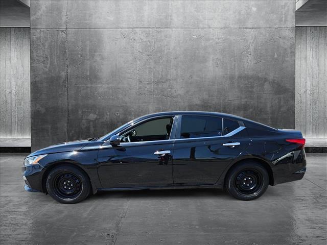 used 2021 Nissan Altima car, priced at $15,926