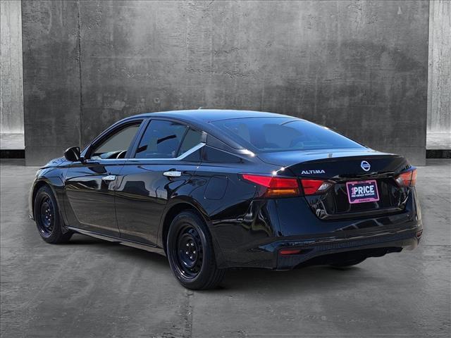 used 2021 Nissan Altima car, priced at $15,926