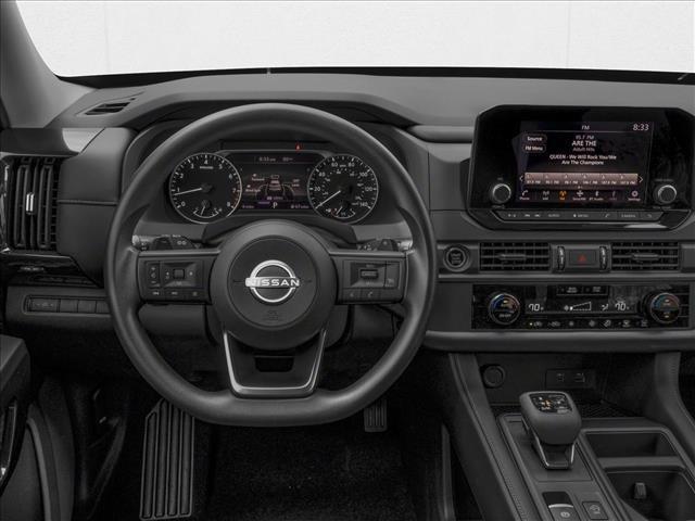 new 2025 Nissan Pathfinder car, priced at $33,565