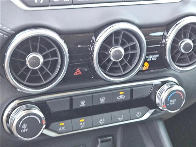 new 2025 Nissan Sentra car, priced at $20,495