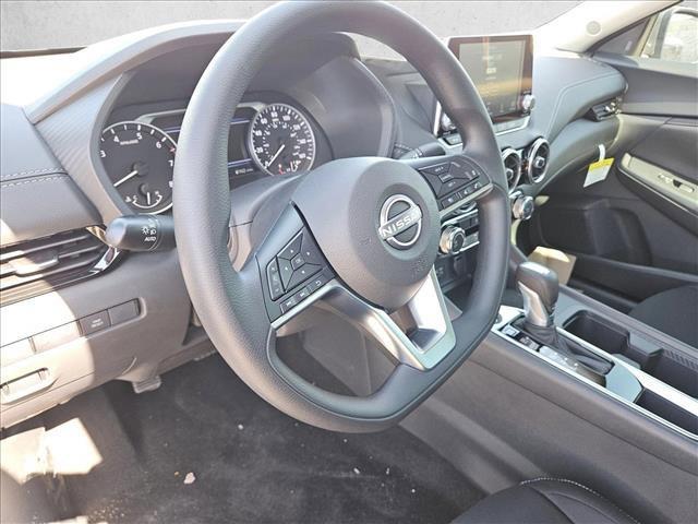 new 2025 Nissan Sentra car, priced at $20,495