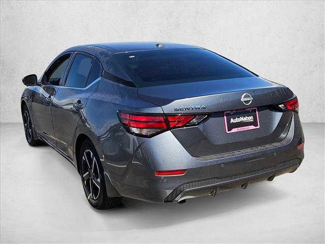 new 2025 Nissan Sentra car, priced at $20,495