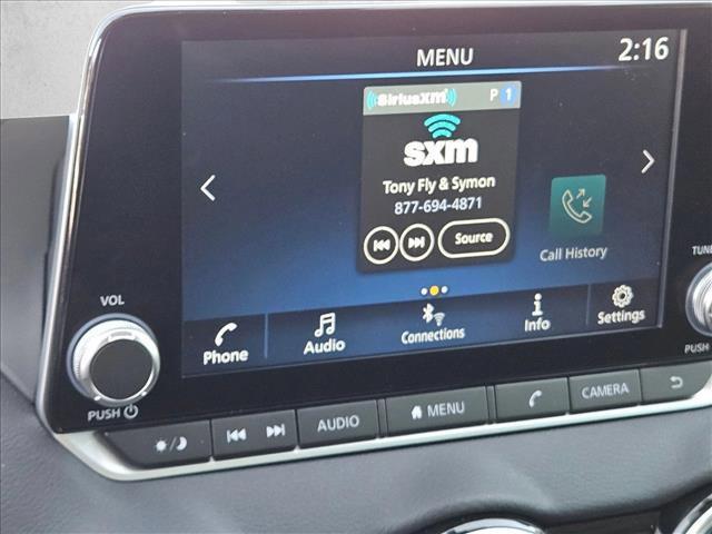 new 2025 Nissan Sentra car, priced at $20,495